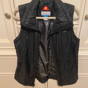 Columbia Black Women's Vest
